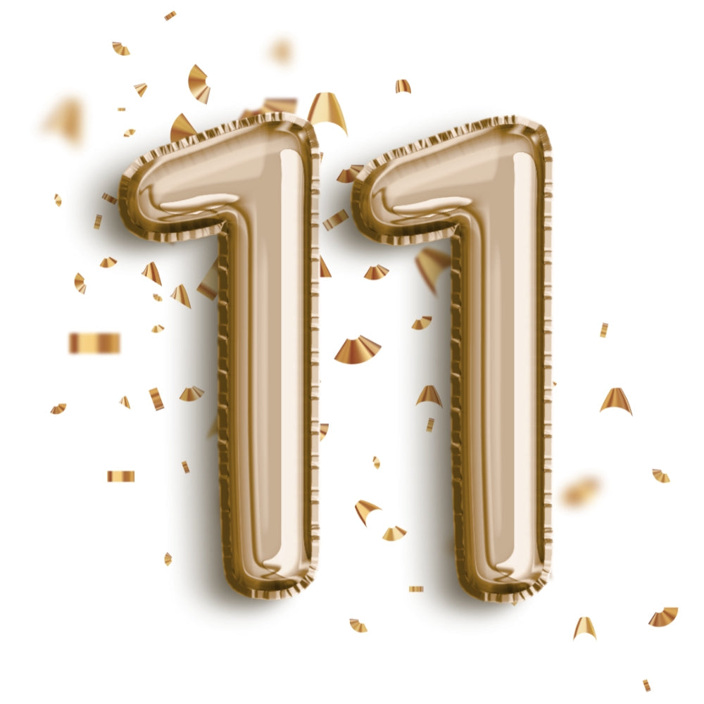 11th birthday