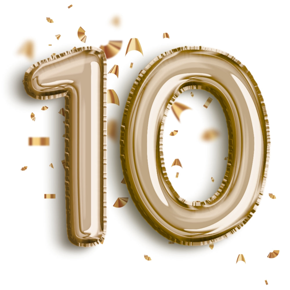10th birthday