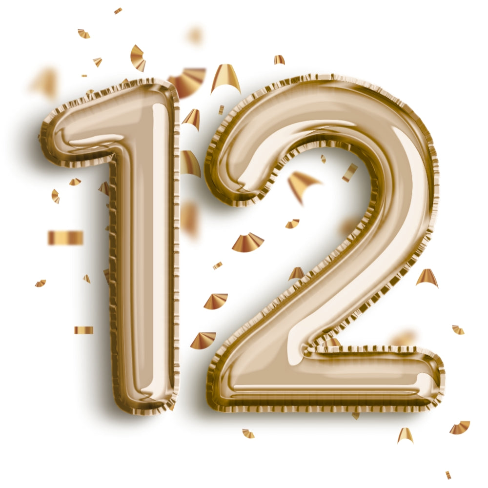 12th birthday