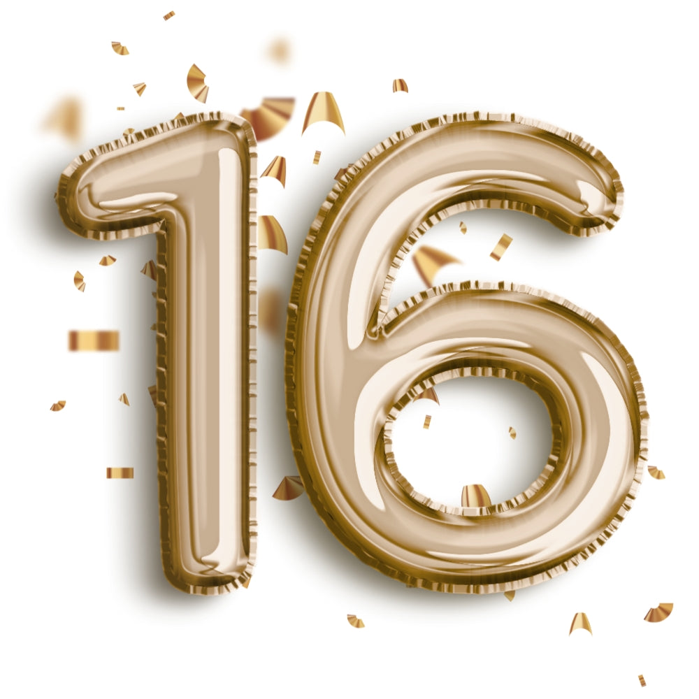 16th birthday