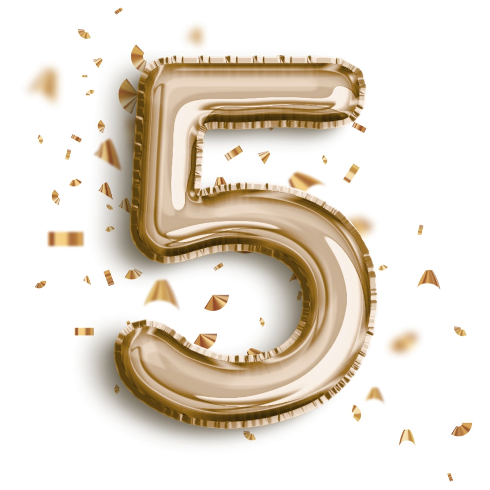 5th birthday