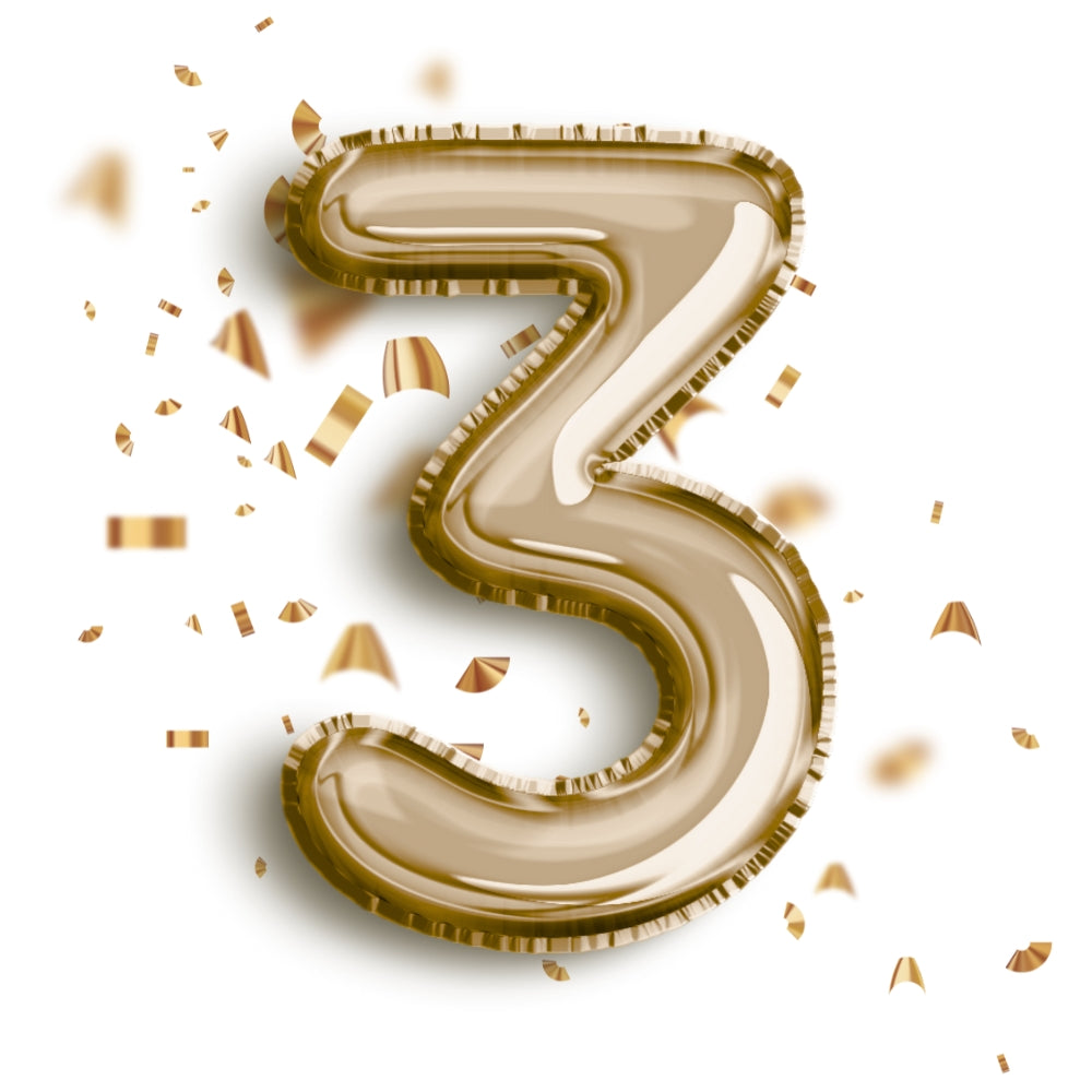 3rd birthday