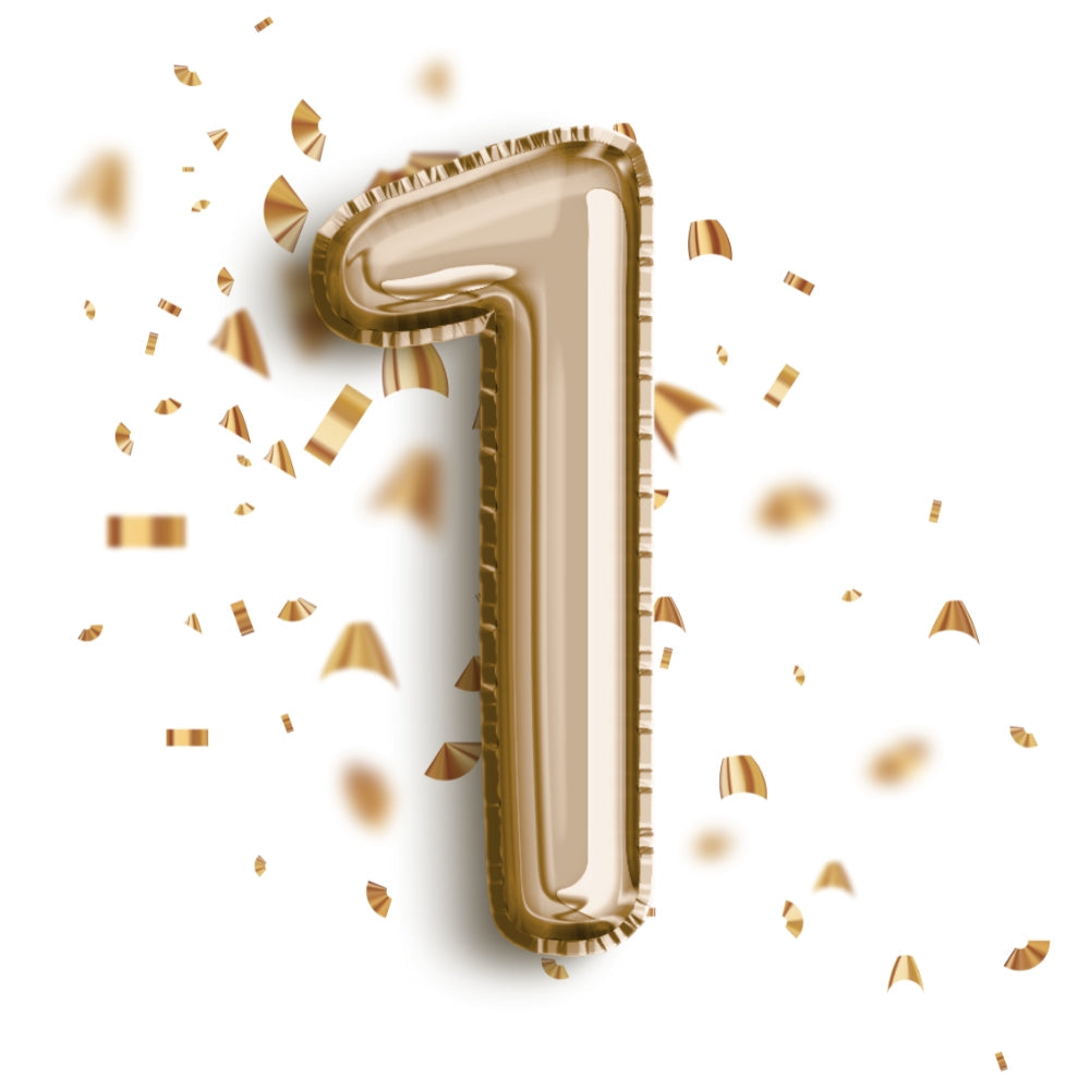1st Birthday
