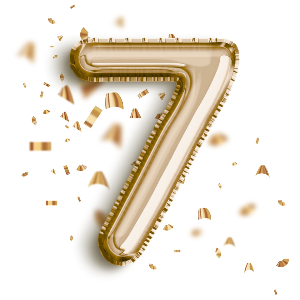 7th birthday