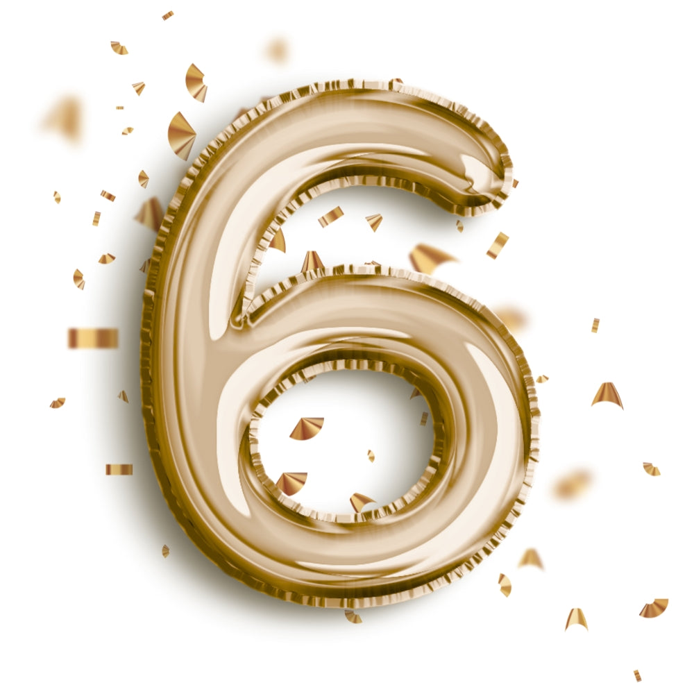6th birthday