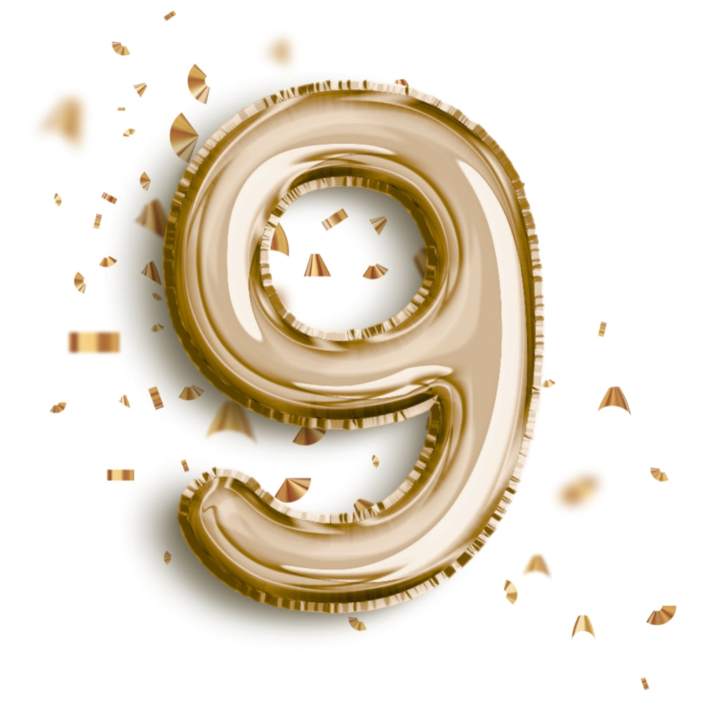 9th birthday