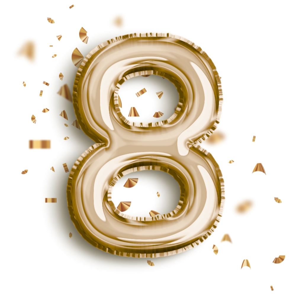 8th birthday