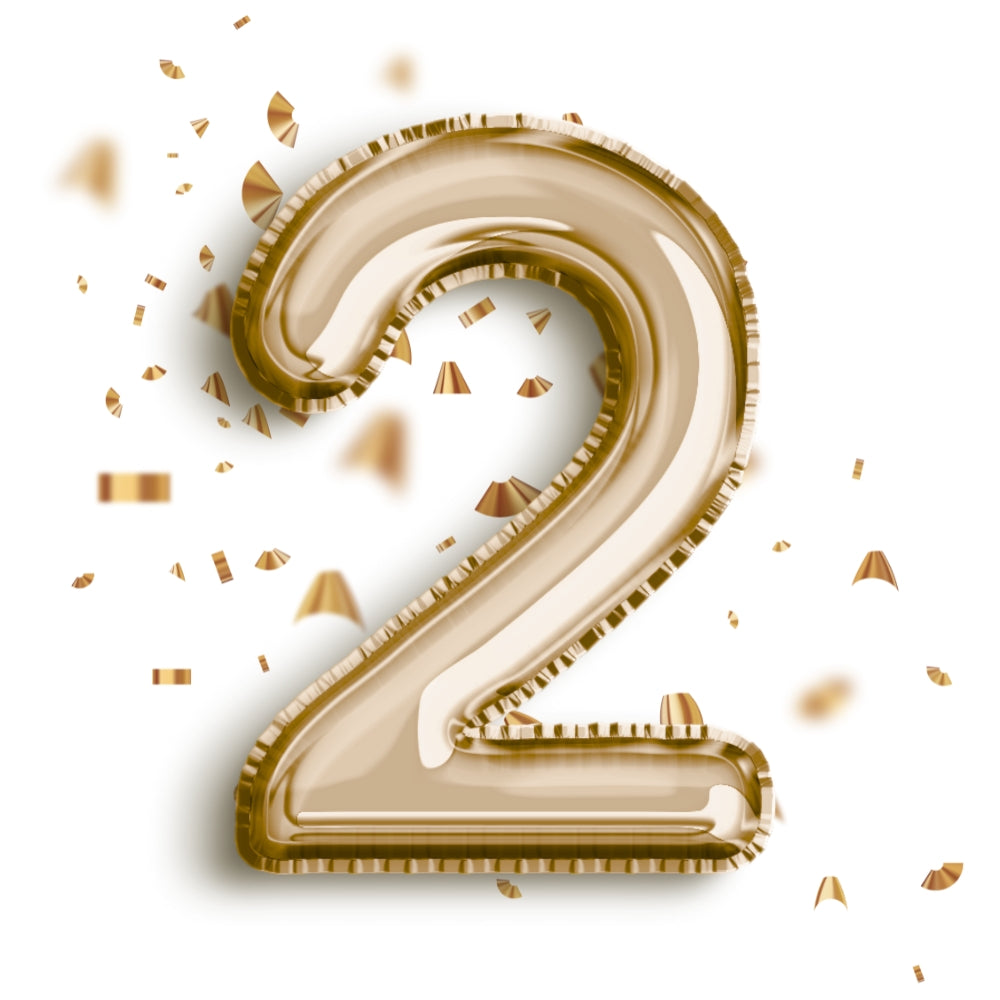 2nd birthday